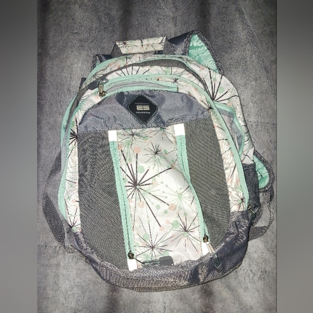 Multi Media Kid's Book Bag / ES